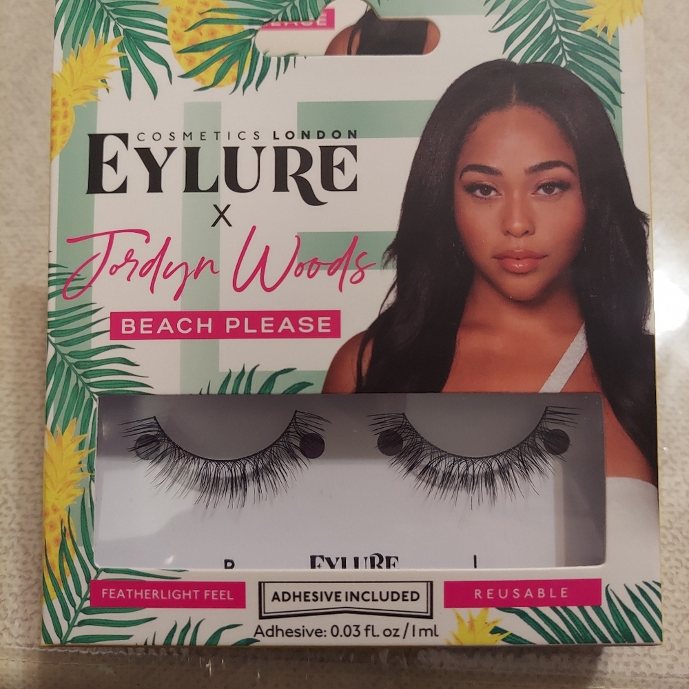 Eylure x Jordyn Woods Beach Please Lashes